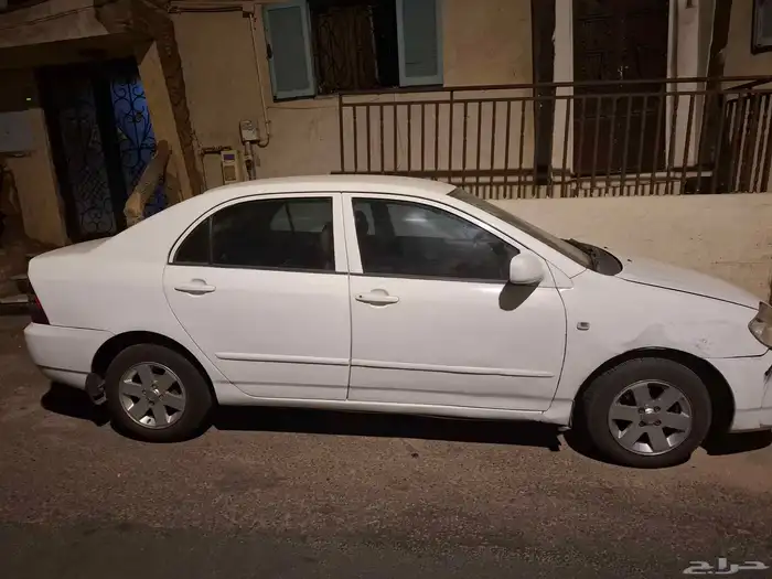كورلا2003 3