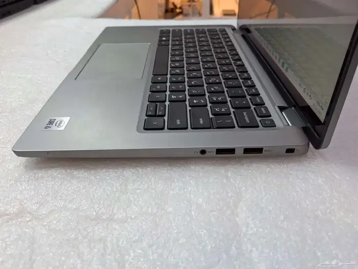 لابتوب ديل لاتيتيود 7410 بحالة ممتازة أخو الجديد ( 2 في 1 ) 9