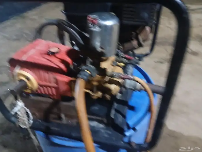 ماطور رش مبيدات امريكي 1