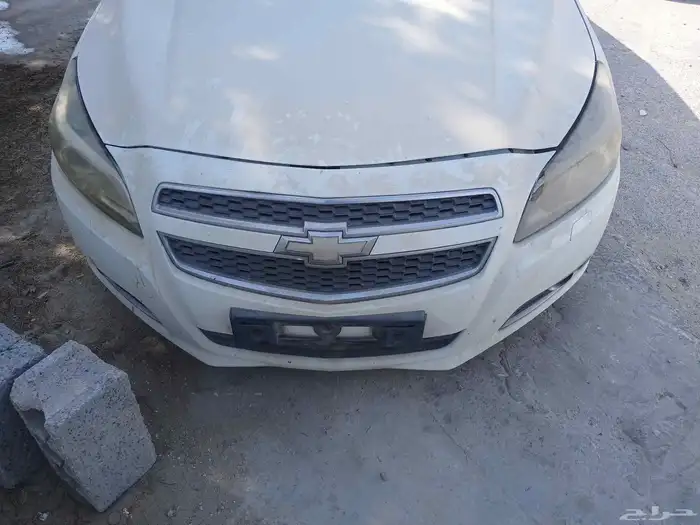 ماليبو V6 قطع غيار شرط وكاله 2