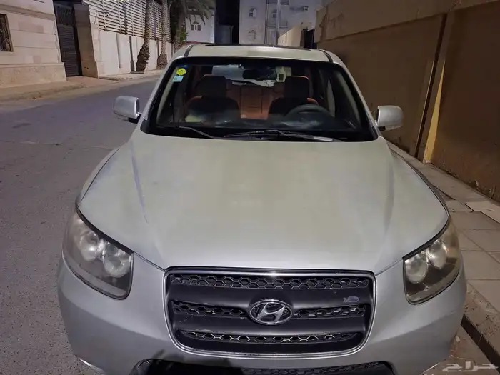 هيونداي سنتافي 2008 للبيع 4