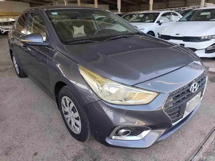 هونداي اكسنت 2018 0