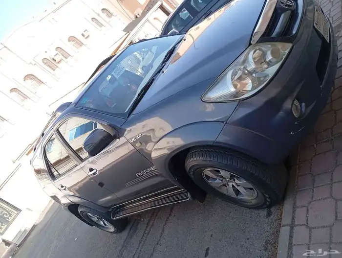 سياره جيب فيشنر موديل 2006 جير تماتيك دبل 6 سلندر موتر على ا 1