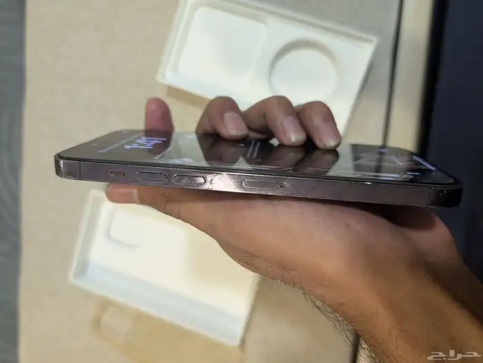 iPhone 14 pro max 128gb 77 battery health 3