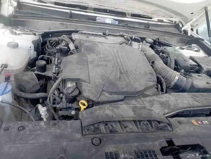 قطع غيار كي 8 تشليح 1