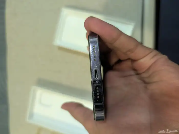 iPhone 14 pro max 128gb 77 battery health 4