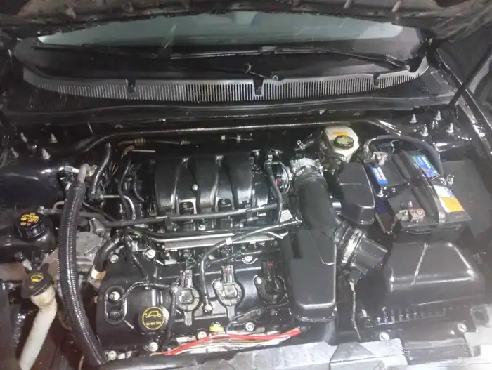 مكينه اكسبلور وتورس ضمان مميز 2