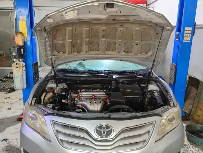 مكينه كامري 2011 شد بلدها مستورده 4