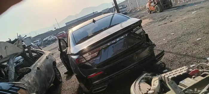 شيري اريزو 6 2023تشليح قطع 3