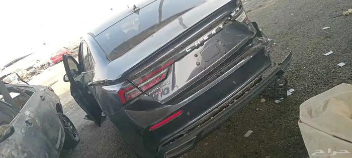شيري اريزو 6 2023تشليح قطع 6