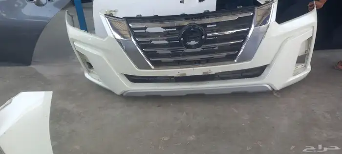 قطع تشليح نيسان 8