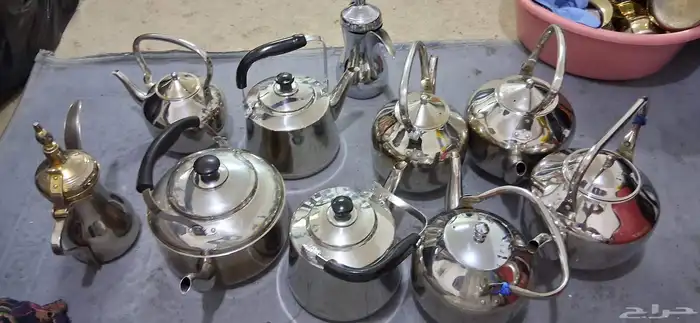 قهوجي و صبابين في الرياض 6