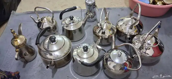 قهوجي و صبابين في الرياض 5