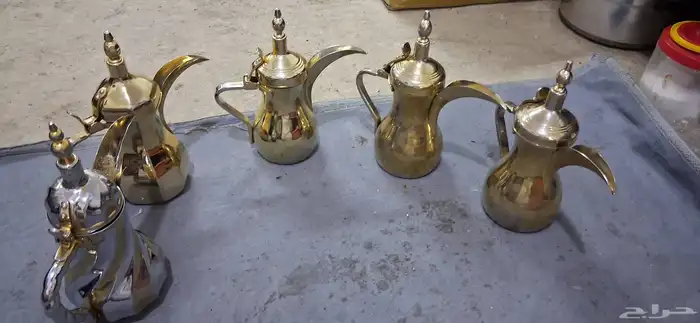 قهوجي و صبابين في الرياض 4