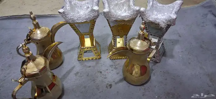 قهوجي و صبابين في الرياض 17
