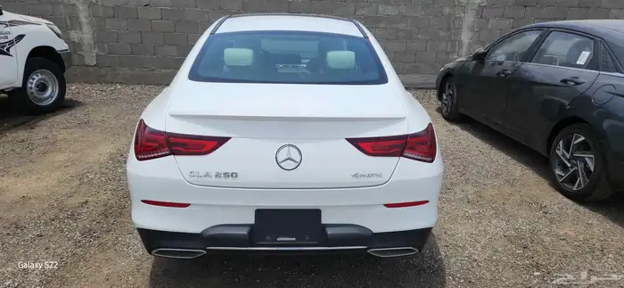 مرسيدس CAL 250 C4 6