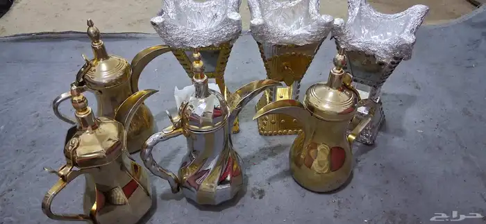 قهوجي و صبابين في الرياض 11