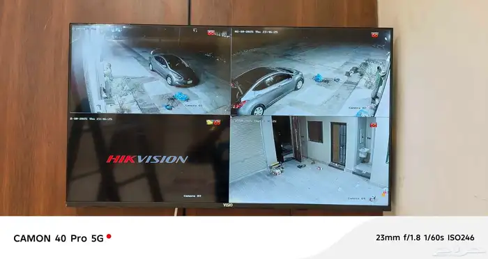 كيمرات مراقبه 0