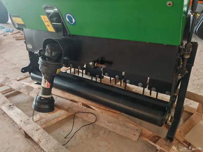 John deere AERCORE 1500 آلة تهوية 8