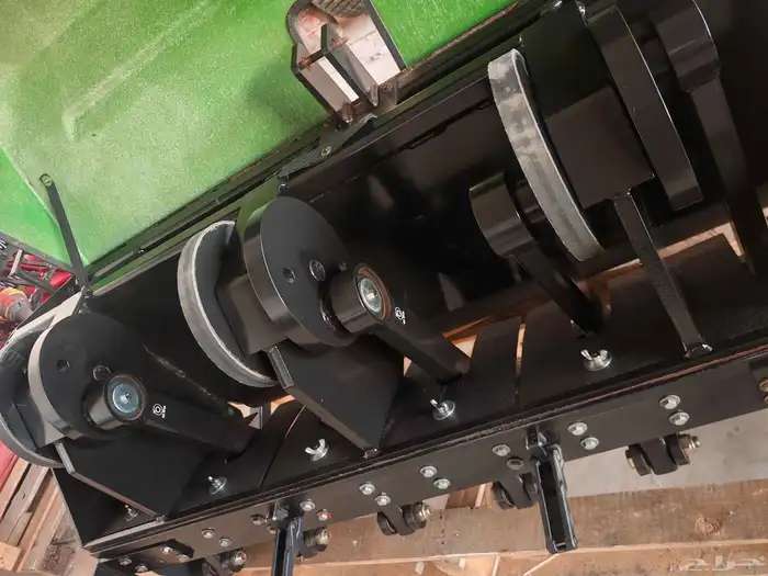 John deere AERCORE 1500 آلة تهوية 2