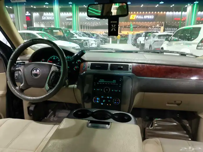 يوكن XL موديل 2009 7