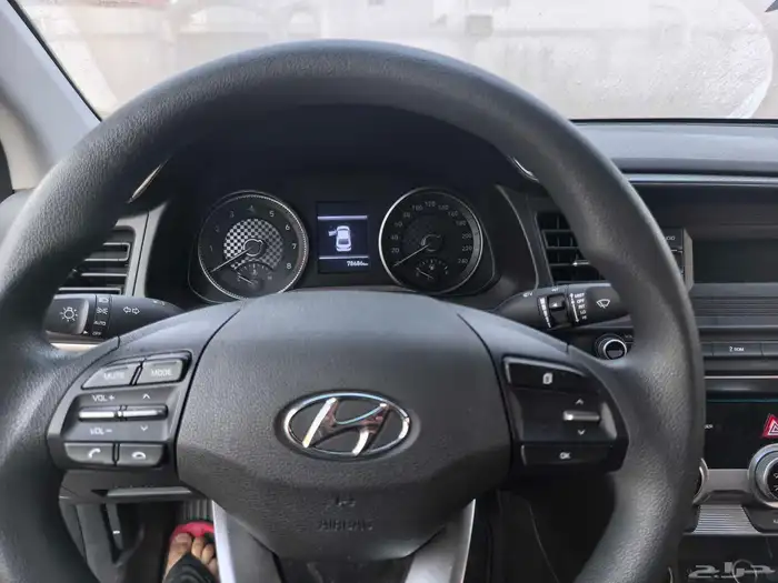 للبيع سبع النترا 2020 بحاله الوكاله 6