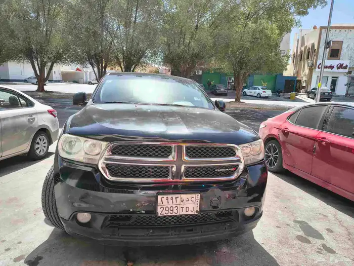 دوج دورانجو عائلية ممشى قليل 6