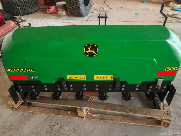 John deere AERCORE 1500 آلة تهوية 0