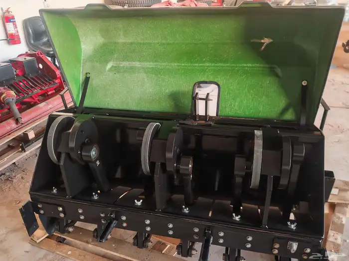 John deere AERCORE 1500 آلة تهوية 3