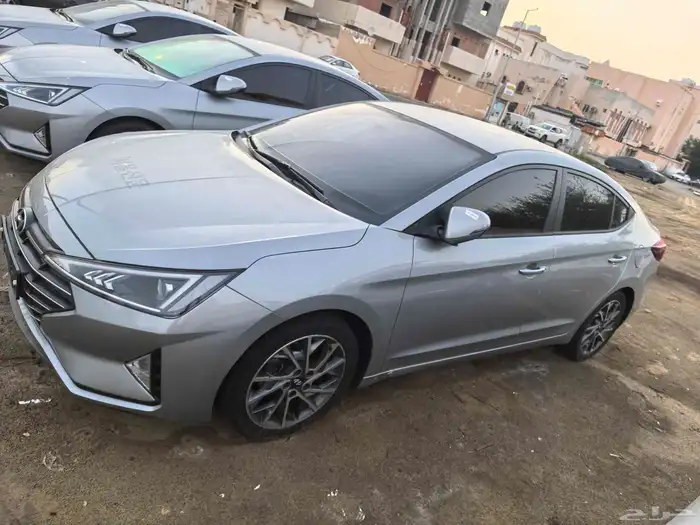 للبيع سبع النترا 2020 بحاله الوكاله 4