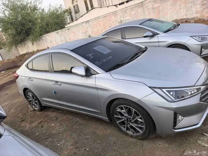 للبيع سبع النترا 2020 بحاله الوكاله 3