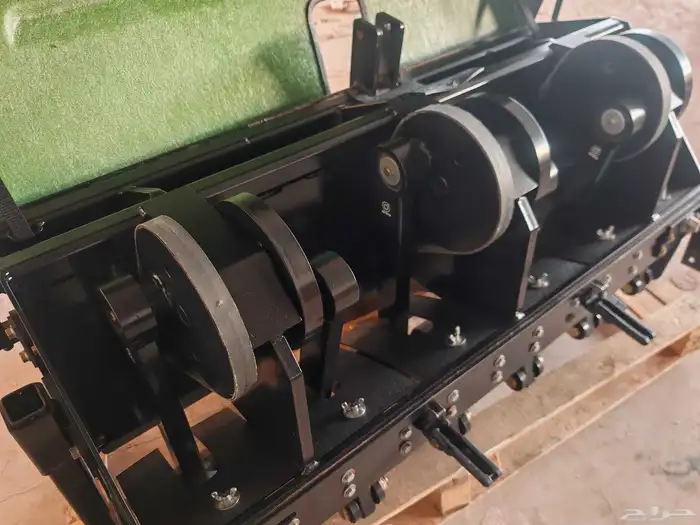 John deere AERCORE 1500 آلة تهوية 4