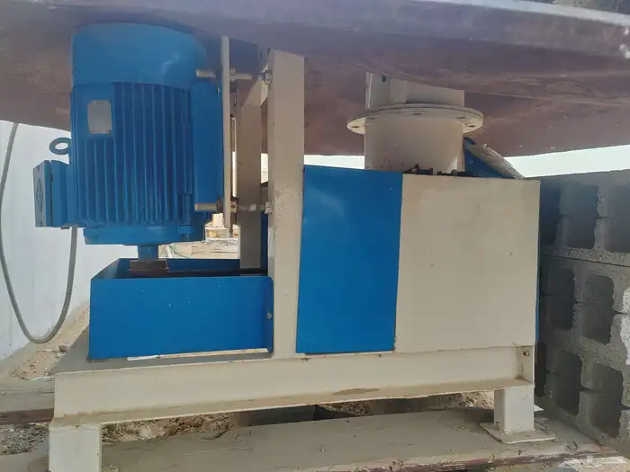 مكبس اعلاف 20 حصان ايطالي 0