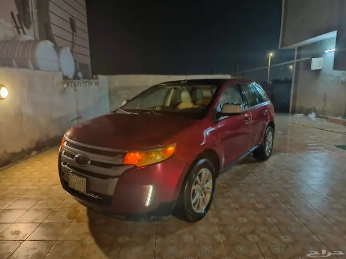 فورد ايدج 2013 5