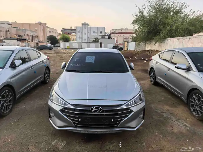 للبيع سبع النترا 2020 بحاله الوكاله 1