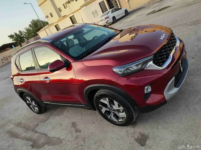 Kia sonet 2024 0