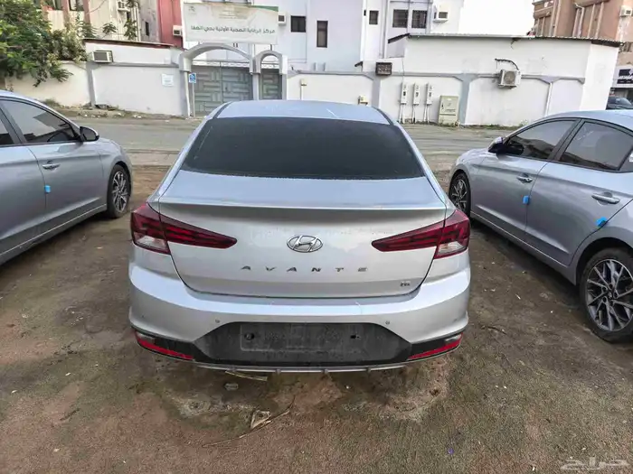 للبيع سبع النترا 2020 بحاله الوكاله 2