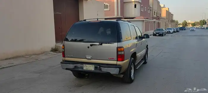 جيمس يوكن 2003 4