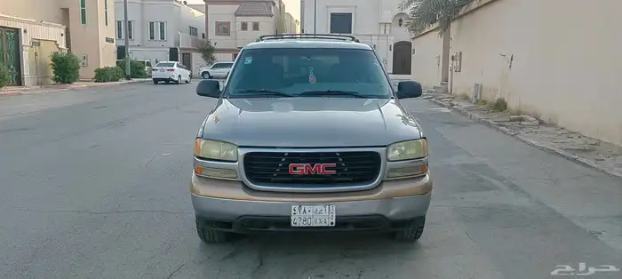 جيمس يوكن 2003 2