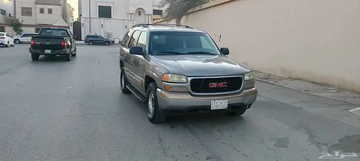 جيمس يوكن 2003 1