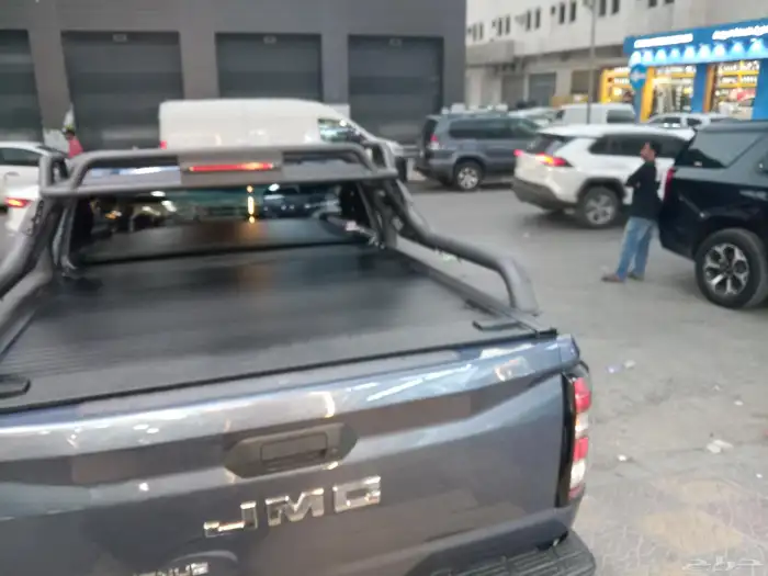 غطاء حوض جي ام سي 6