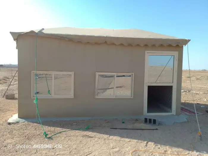 البيع خيمه ملكيه 1