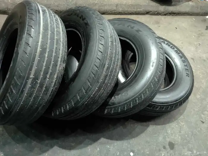 كفرات شواهين ريدنز 4