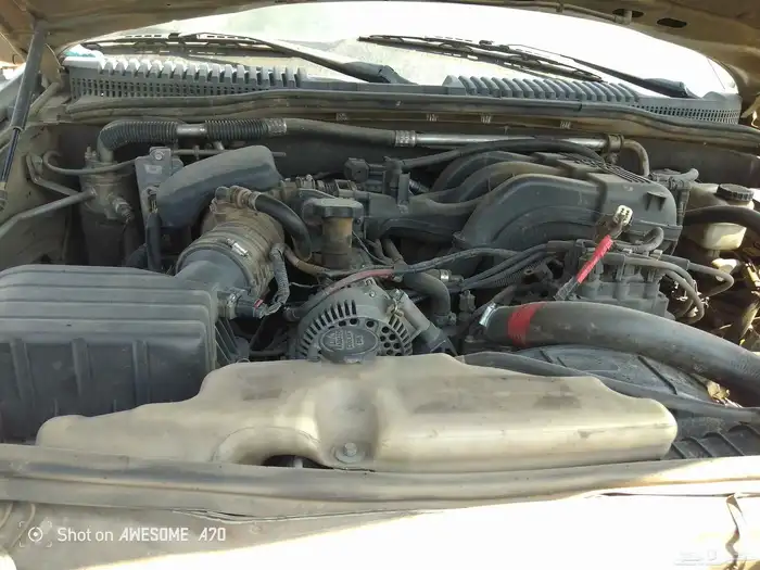 قطع غيار اكسبلورر 2008 2