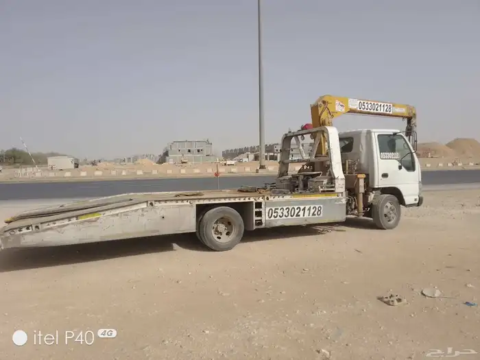 سطحه ونش كرين الشفاء الحزم عكاض الفواز ديراب 0