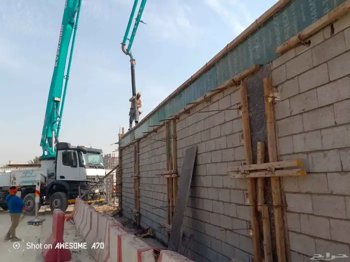 متخصصون في تسوير الاحواش المنزليه والمزارع 2