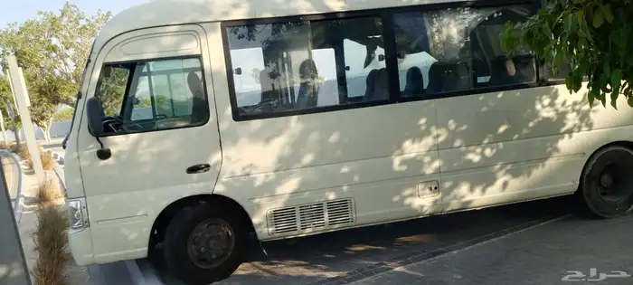 Hyundai bus 2011 model 1