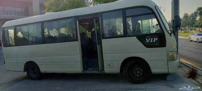 Hyundai bus 2011 model 2