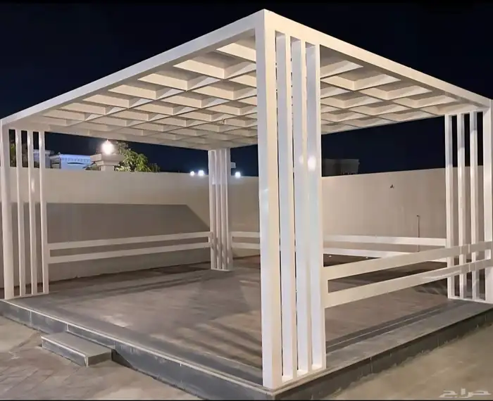 برجولات لكسان 0