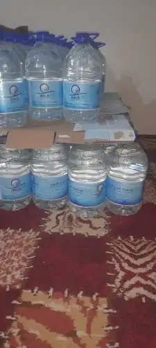 ماء زمزم كمية او حبات 7